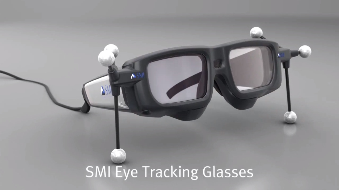 Smi Introduces 3d Glasses With Eye Tracking Road To Vr 5048