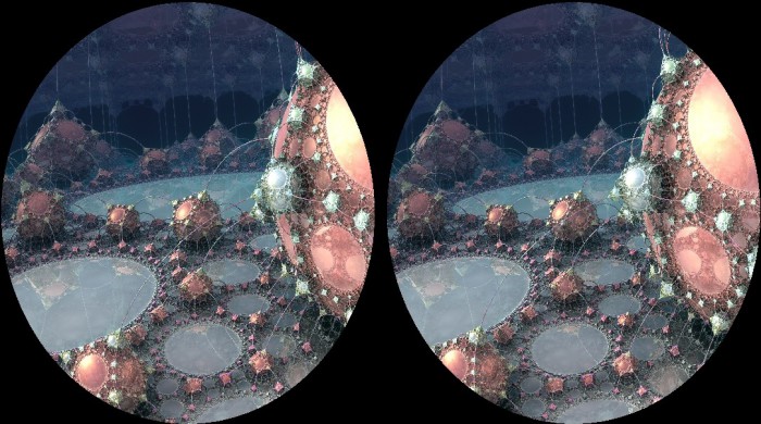 Boxplorer2 Oculus Rift Fractals Available for Download - Road to VR