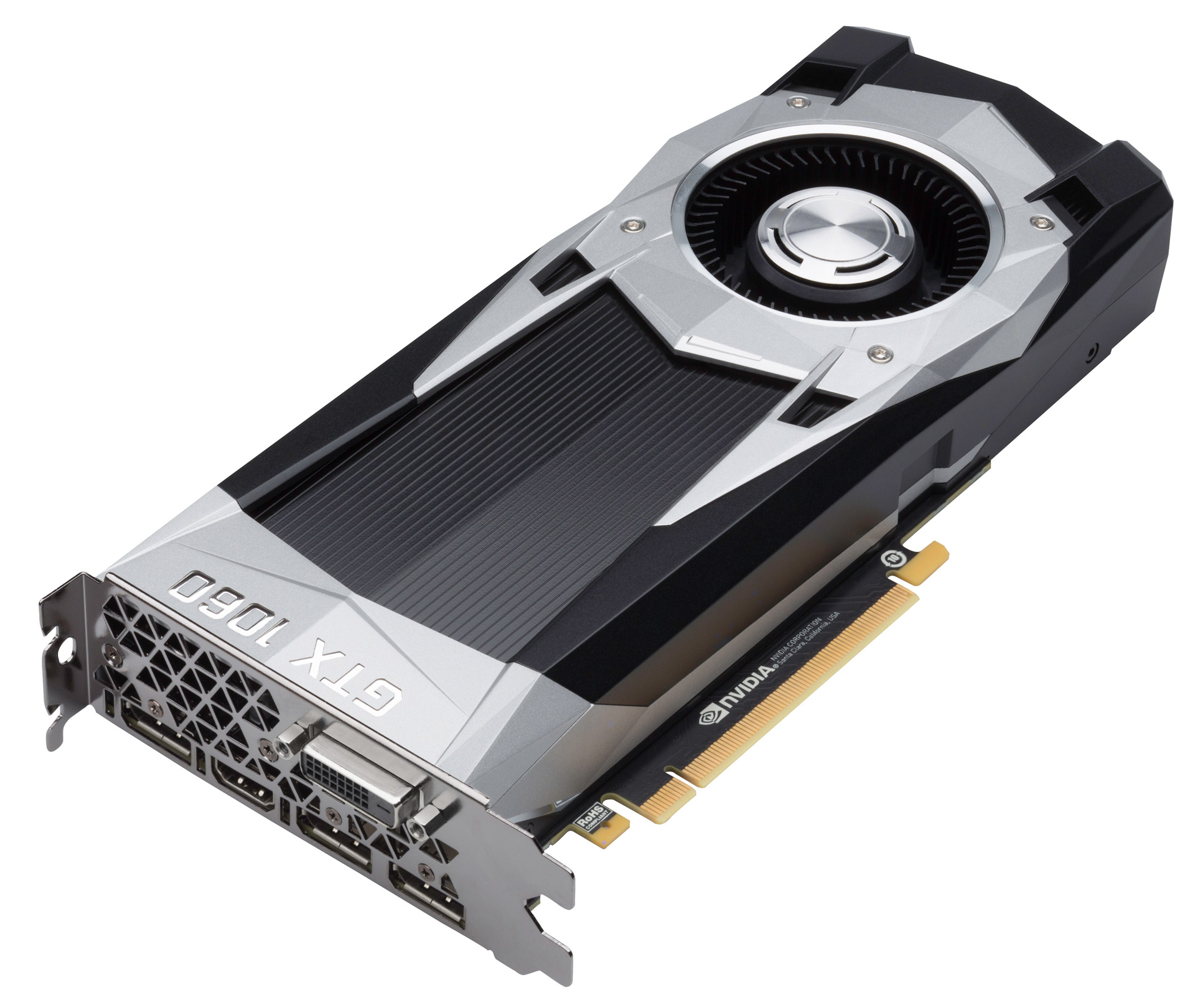 NVIDIA GeForce GTX 1060 6GB VR対応 NVIDIA GTX 1060 VR Ready GPU Price, Specs, Release Date