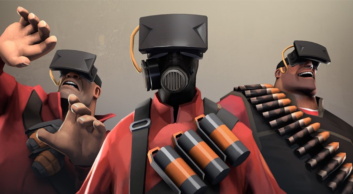 team fortress 2 vr