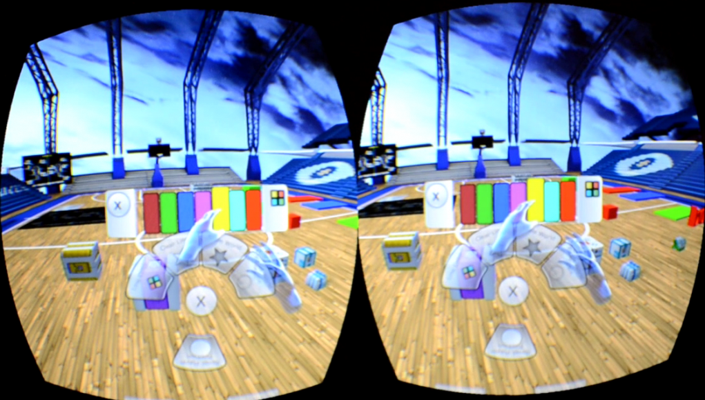 playspace mover oculus rift s