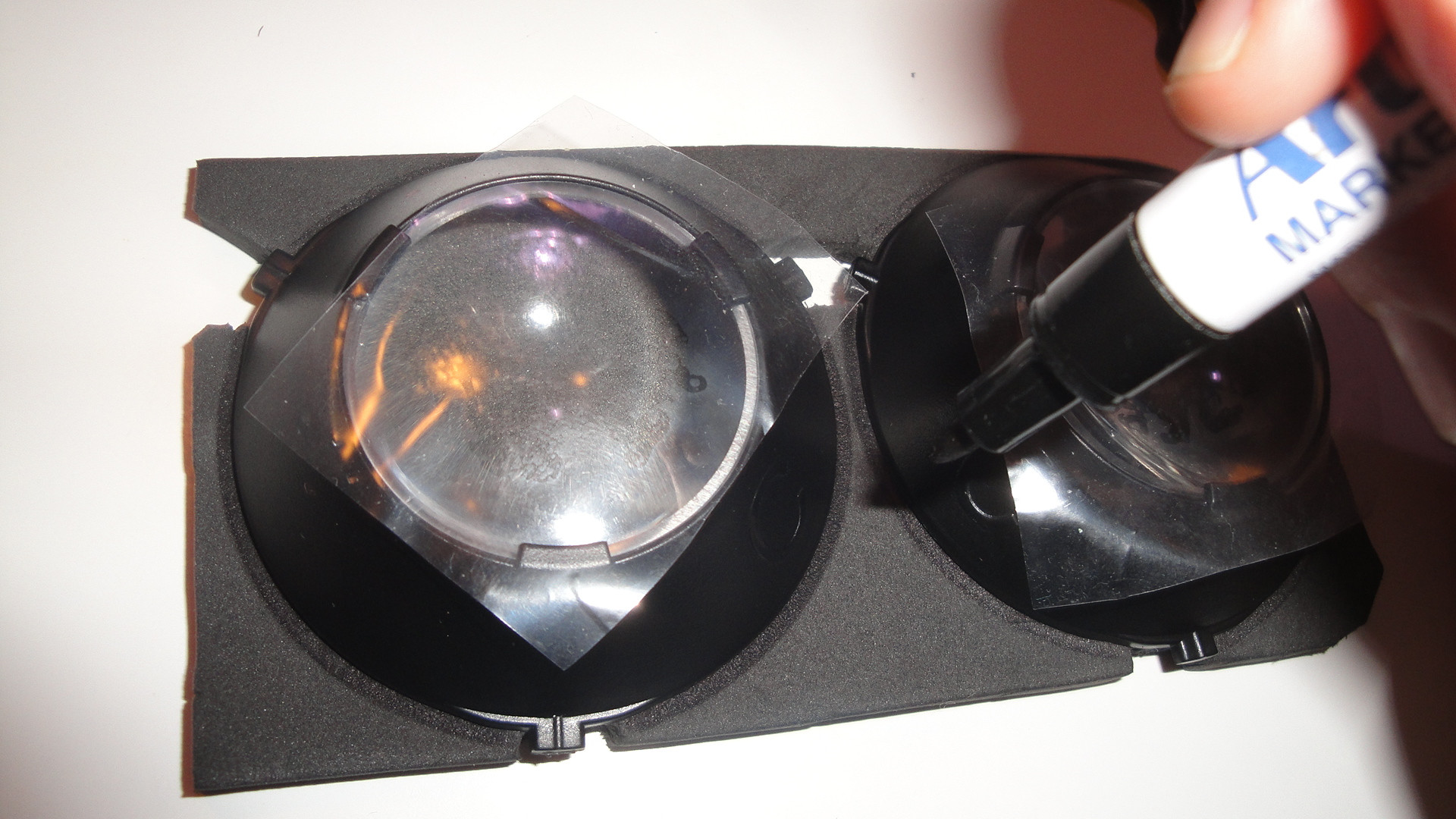 oculus rift lens replacement
