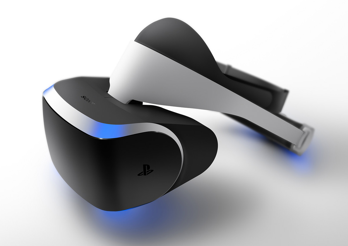 ps 4 vr headset
