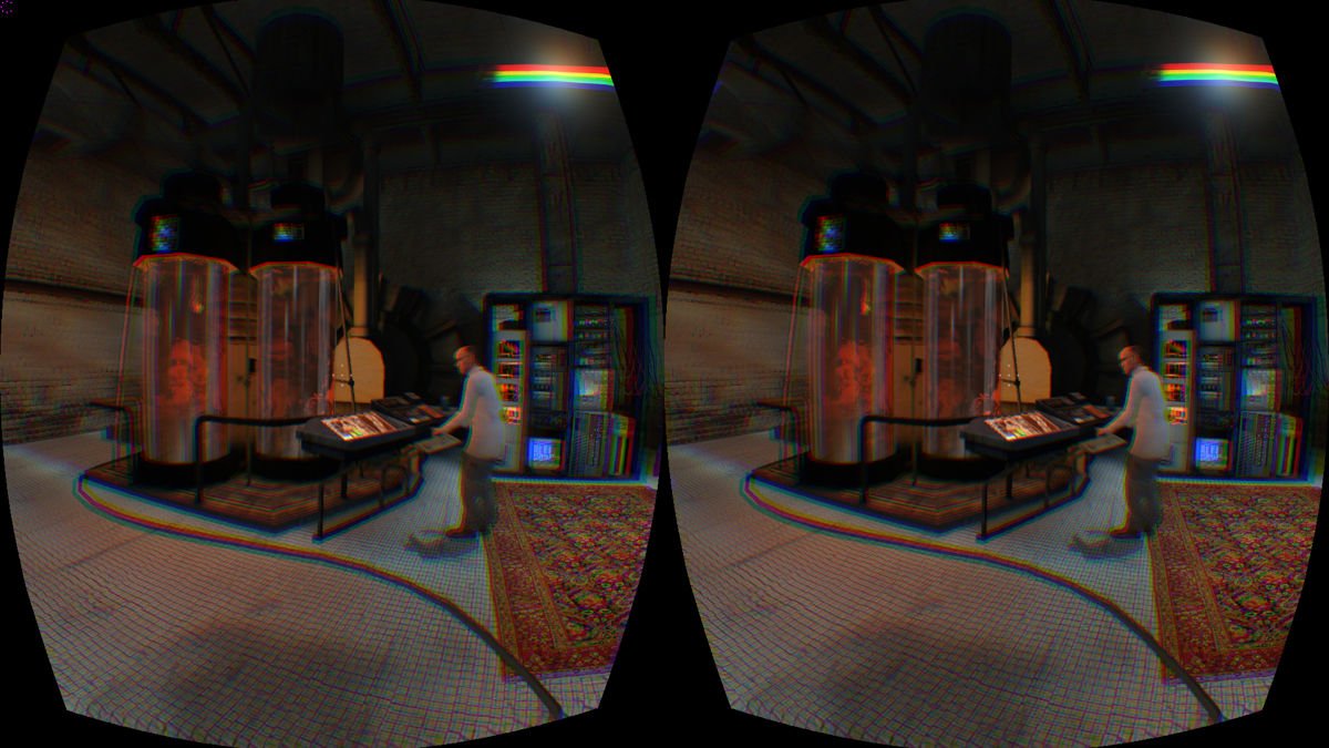 oculus rift driver