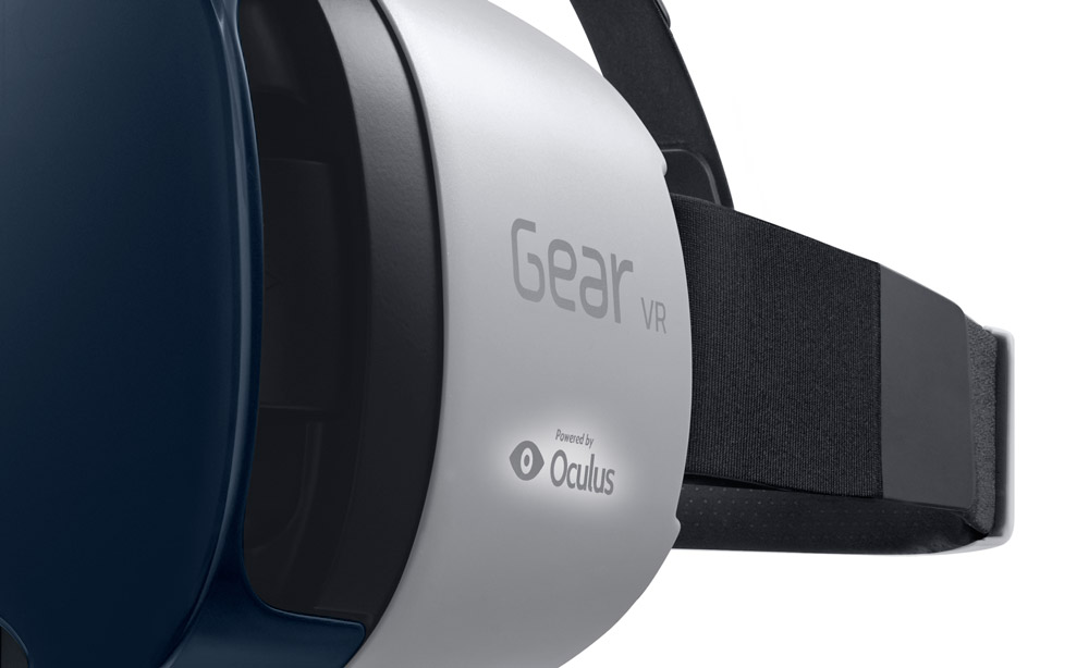 use gear vr with pc