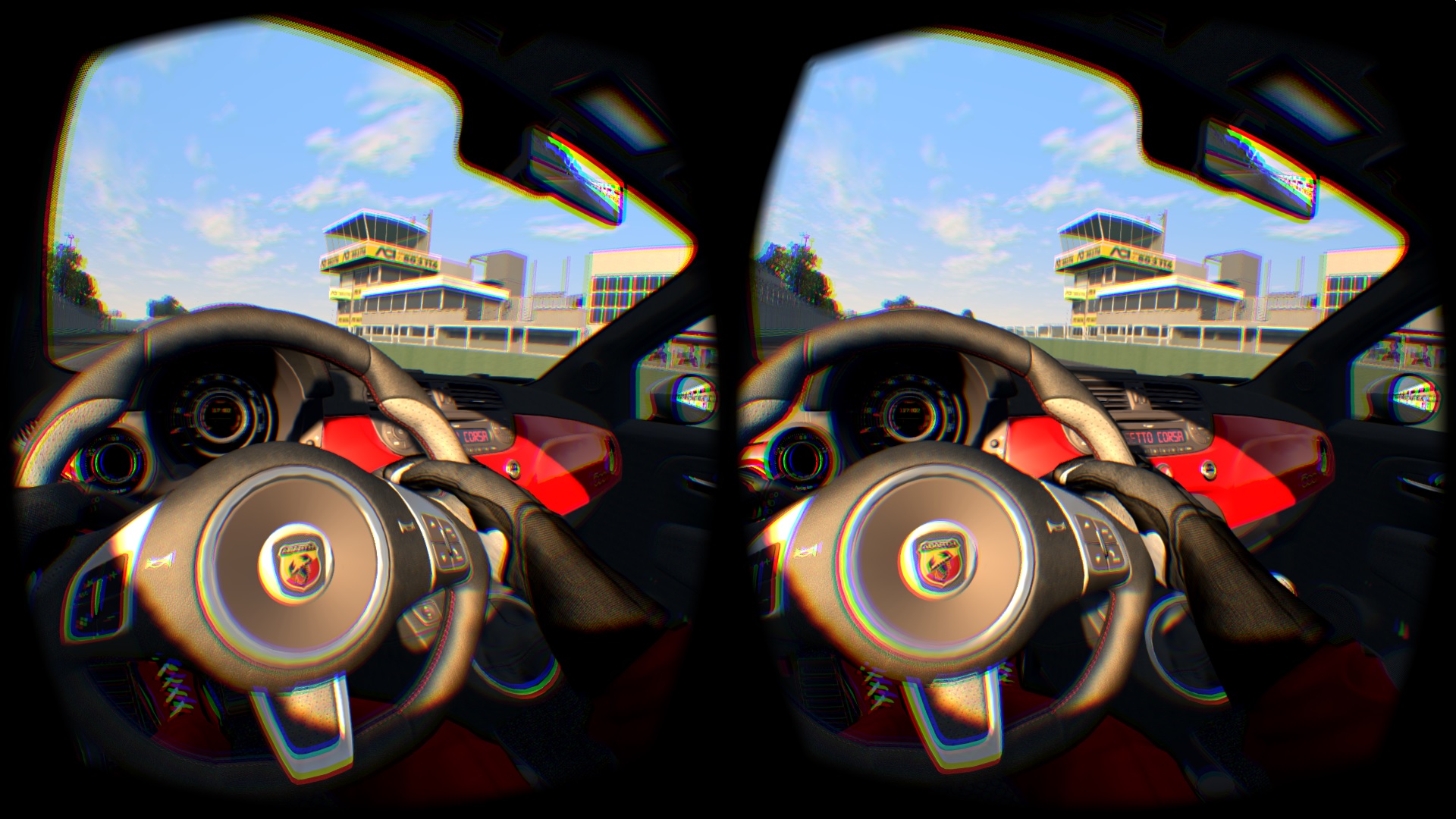 oculus quest racing