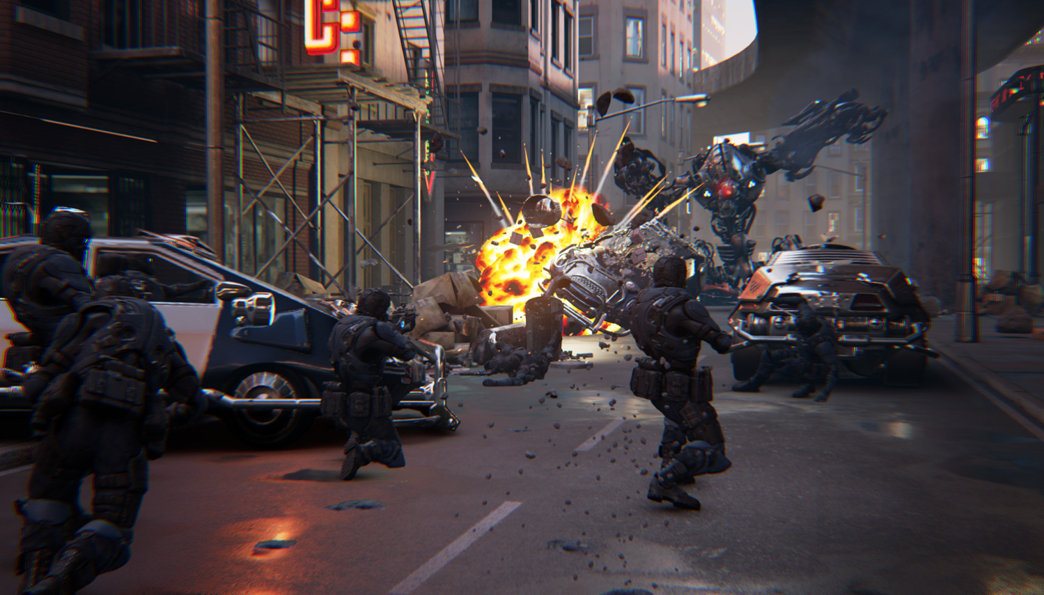 Epic Games releases Unreal Engine 4.9