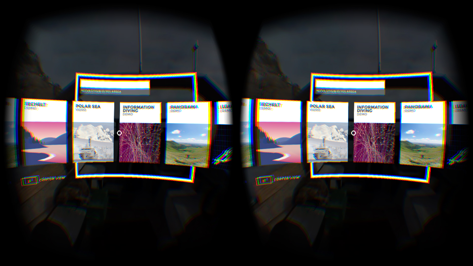 Mozilla Research VR Launches Experimental Website Compatible with Oculus Rift – Road VR