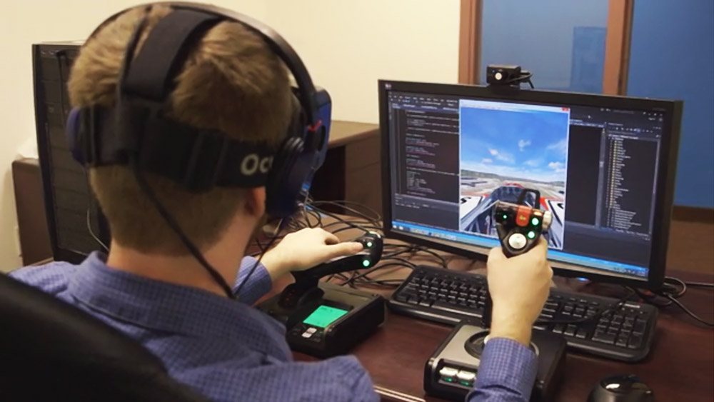 vr headset for microsoft flight simulator 2020