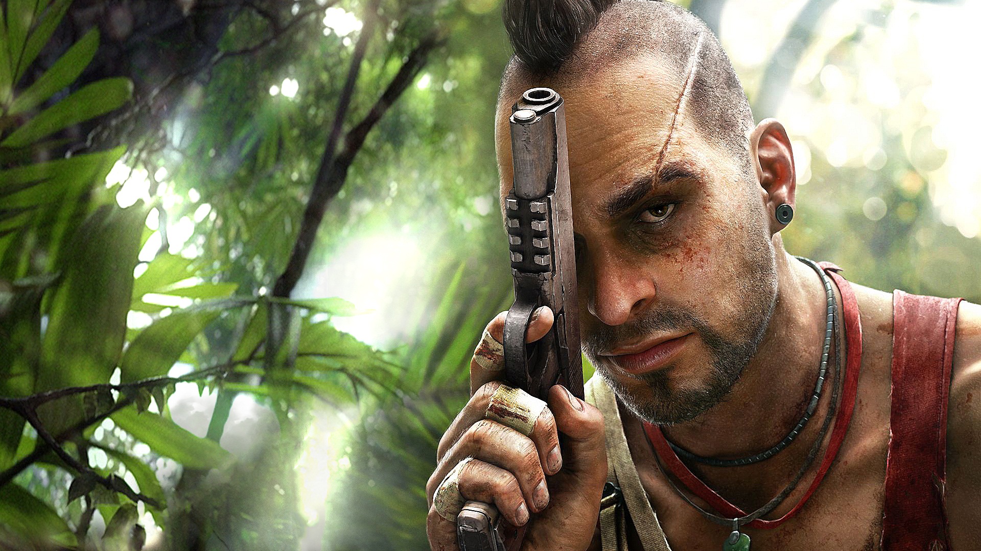Far Cry VR Game  Far Cry Virtual Reality Experience