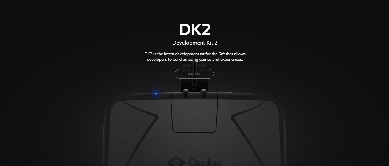 oculus rift dk2 setup