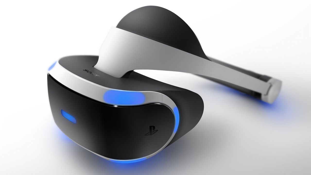 ps4 vr used