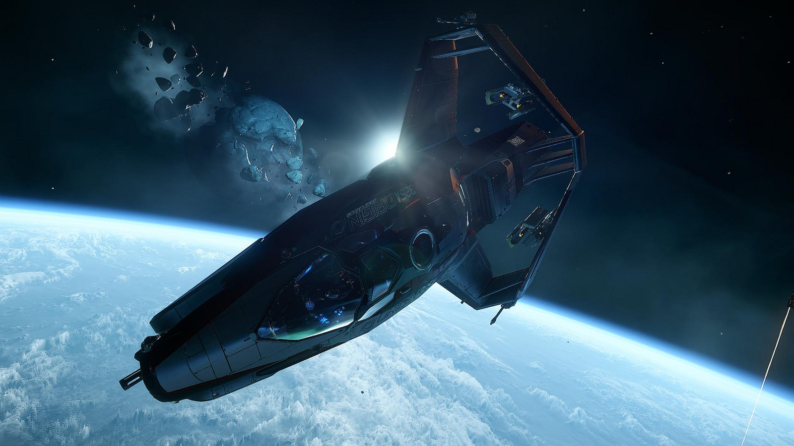Star Citizen' to Refocus on VR Support in Early 2016