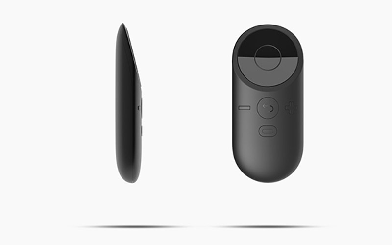 The Leaked 'Oculus Remote' Returns as Part of Rift Package – Road to VR