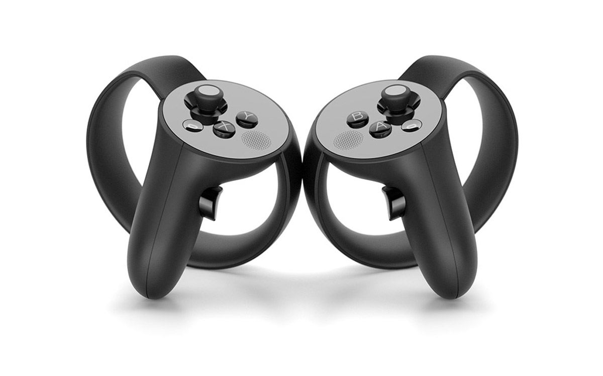 playstation vr hand controllers