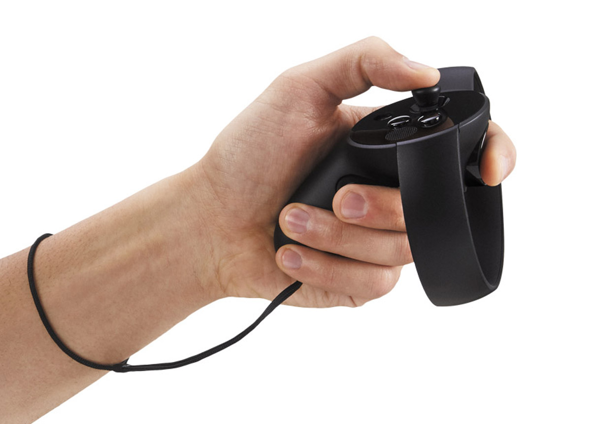 replacement oculus touch controller