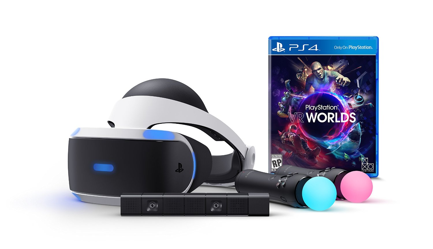 PlayStation VR Launch Bundle Pre-orders Opening at (Update: Sold Out) – Road
