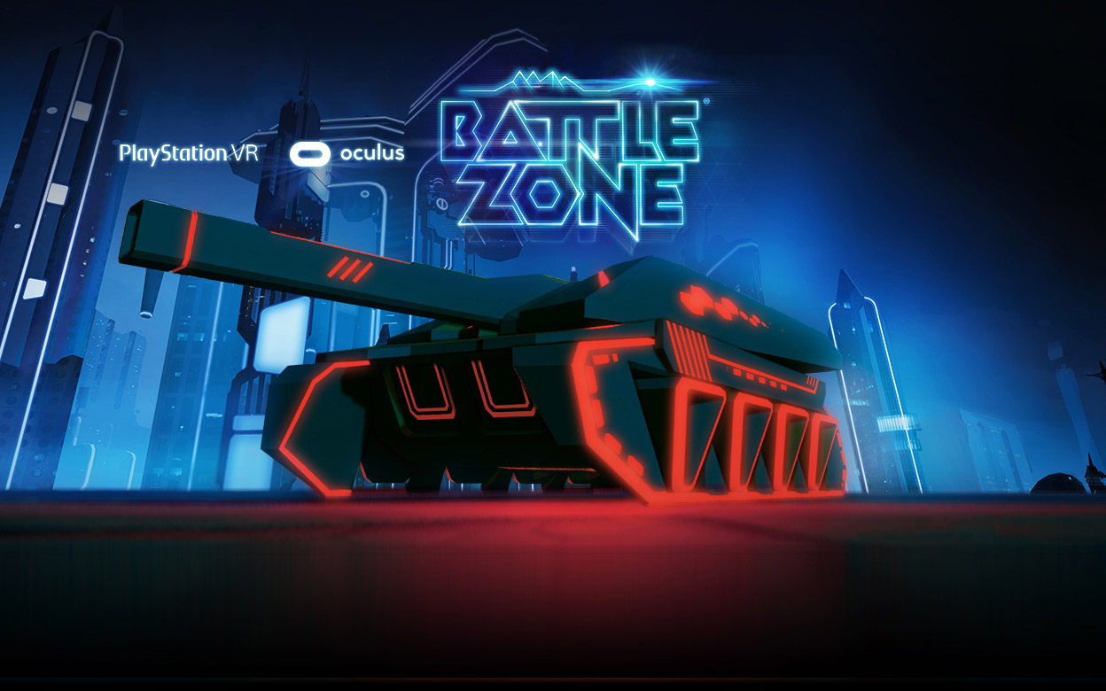 battle zone vr