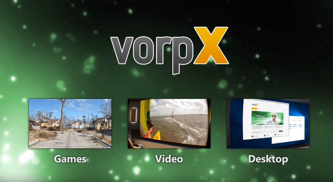 vorpx best games