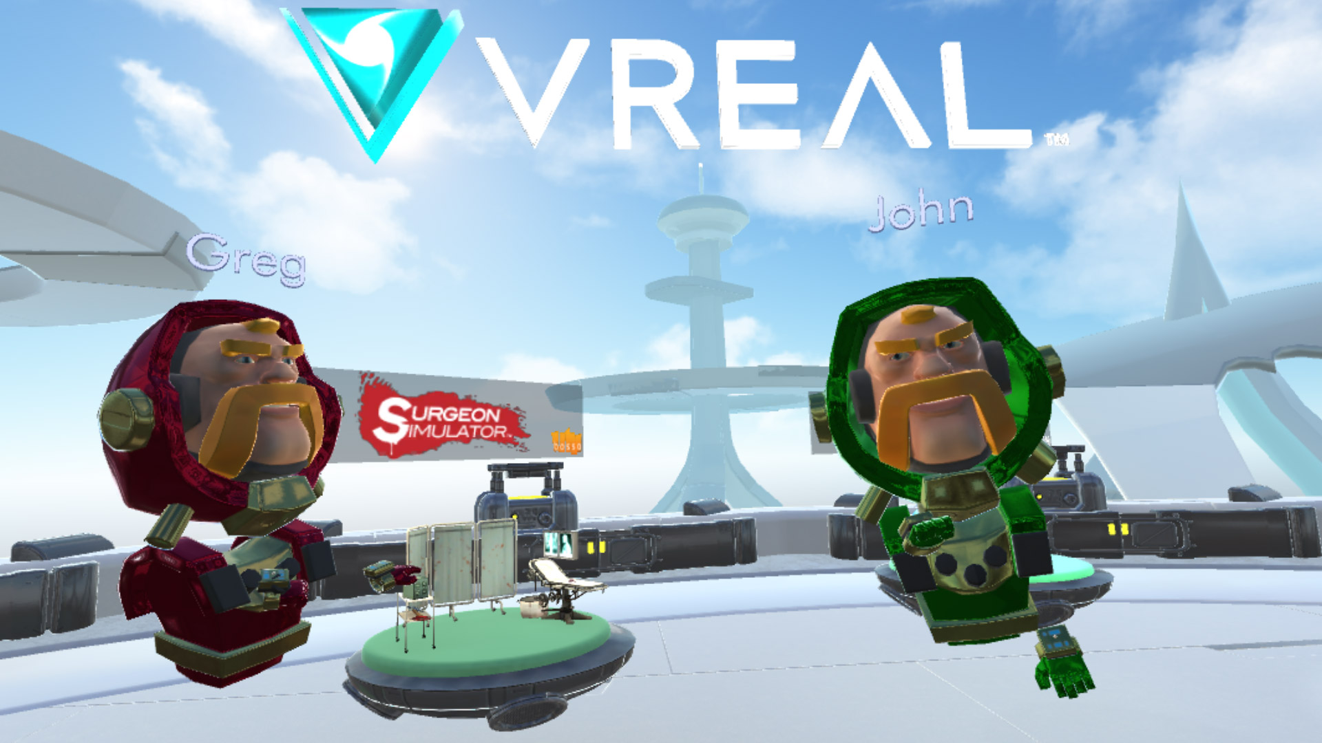 Hands-On with VREALs VR Live Streaming System and QandA With CEO Todd Hooper
