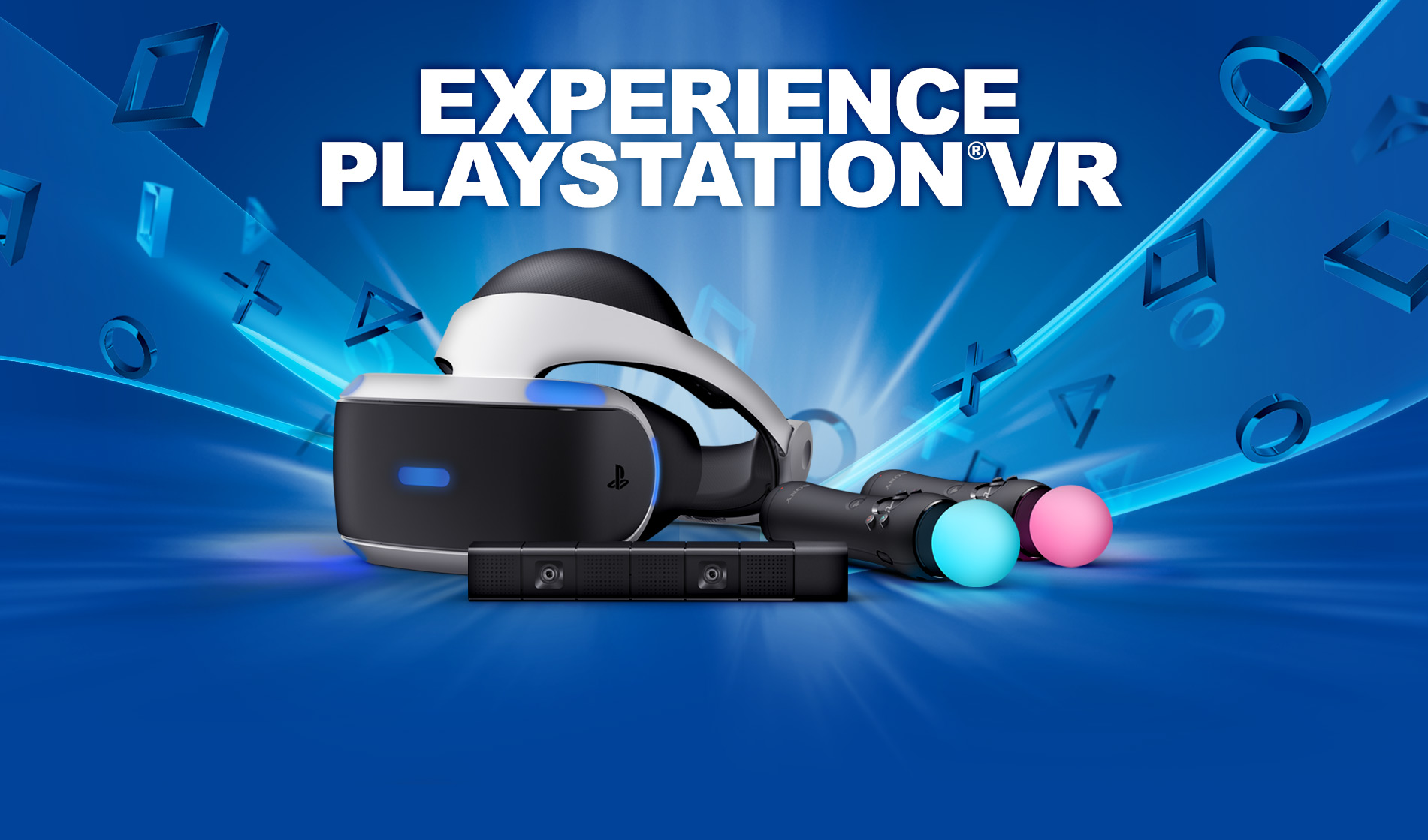 PS VR experiences (US)