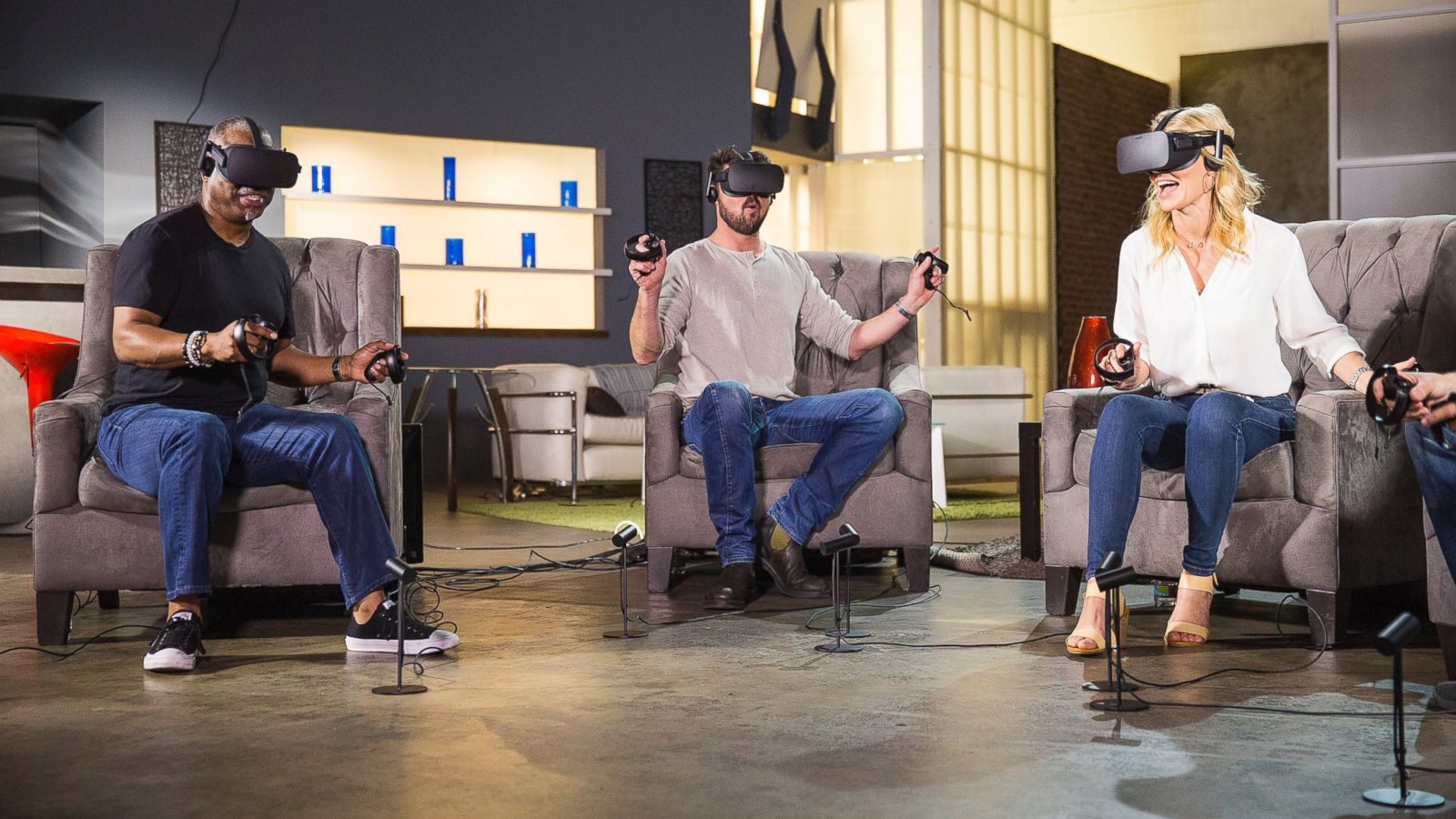 Ubisoft's Trek: Bridge Crew' VR Game Includes Oculus Touch Support – Road to VR