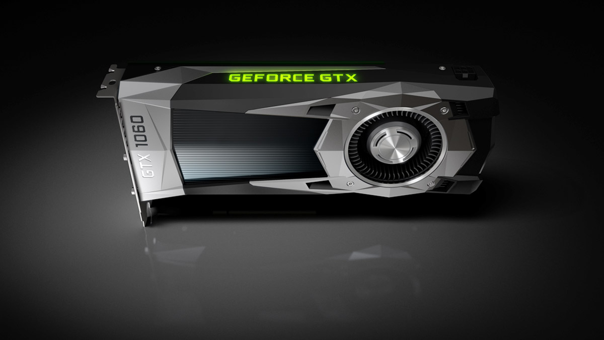 NVIDIA GTX 1060 VR Ready GPU Specs, Release Date