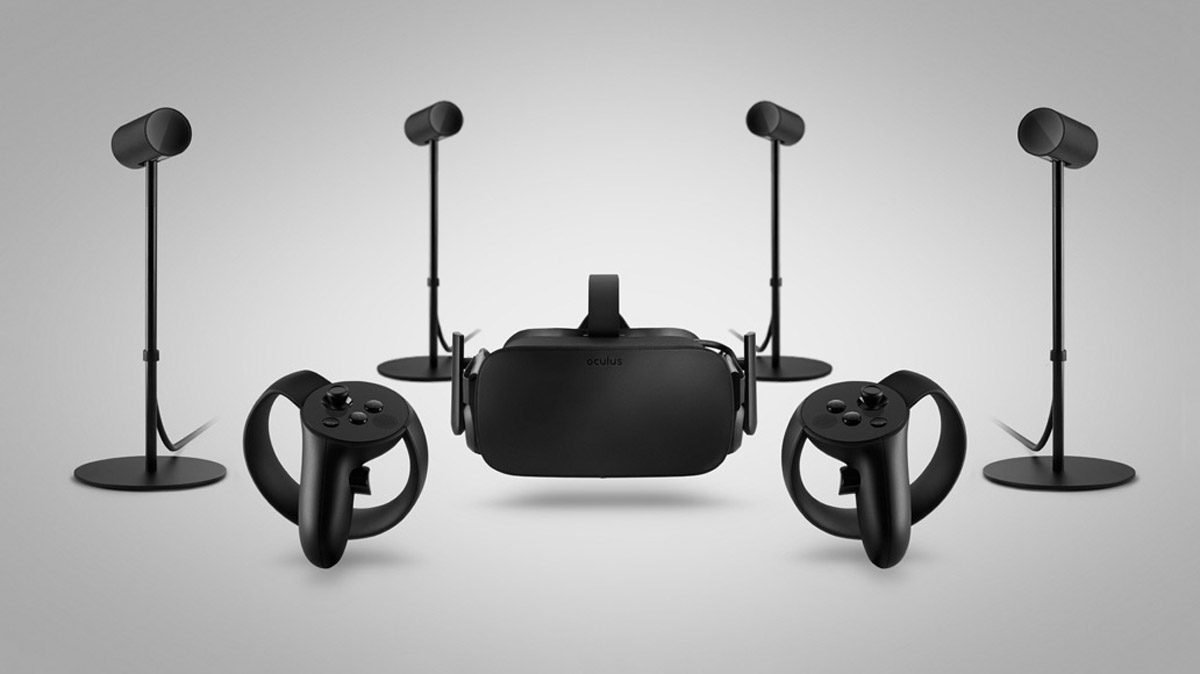 what is the price of oculus rift