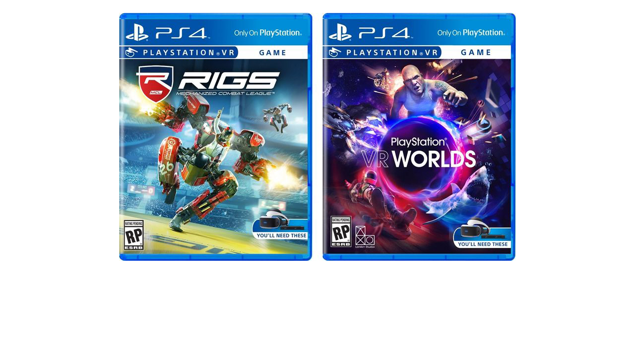 ps4 vr exclusive games
