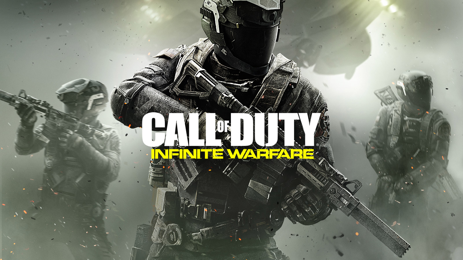 Call of Duty: Infinite Warfare' VR 