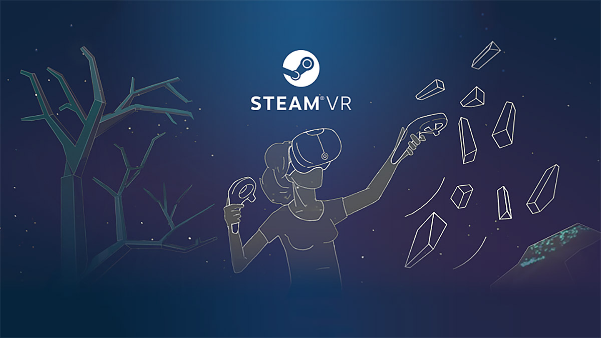 steam vr with quest