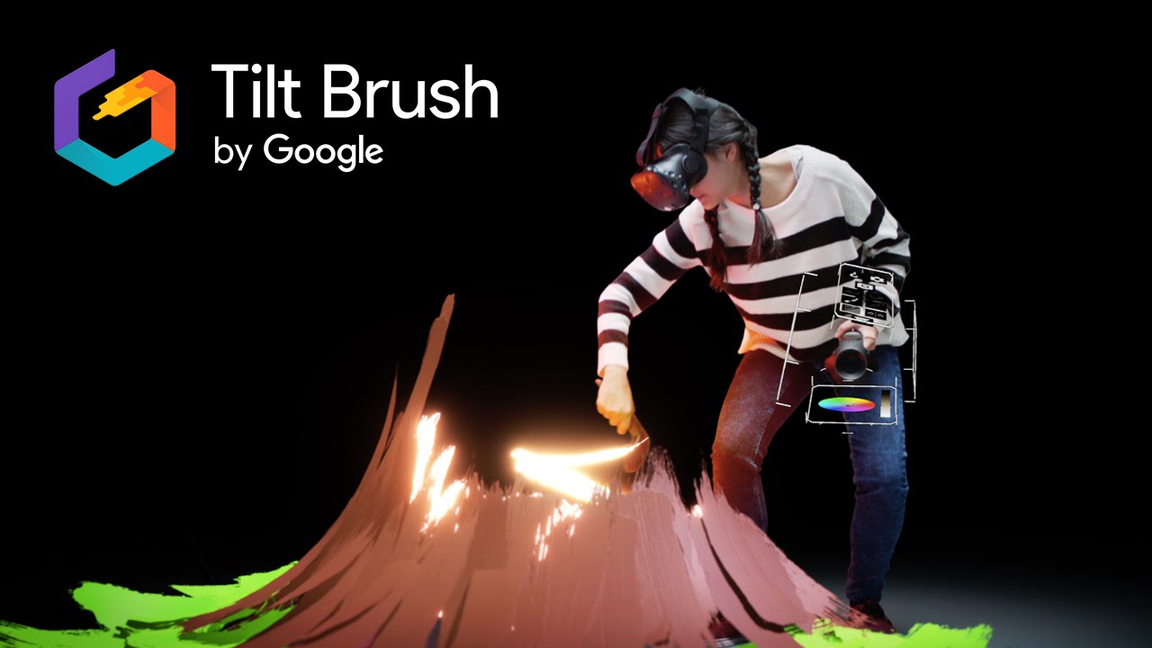 tilt brush oculus quest review