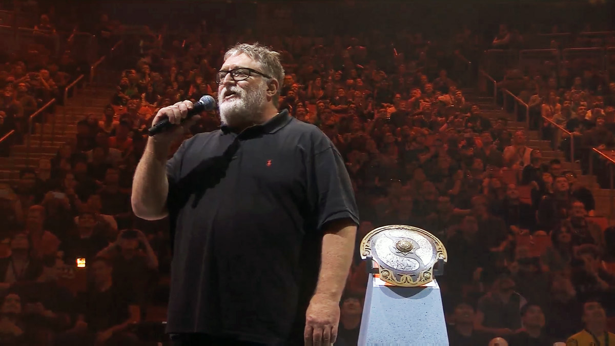 Advice from Valve's Gabe Newell: Success in gaming doesn't need to run  through publishers or platforms – GeekWire