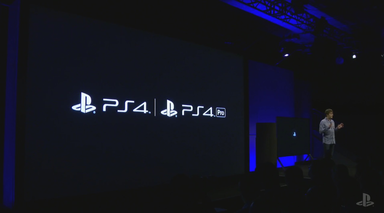 Sony Announces Powerful PlayStation 4 Pro with Enhanced PSVR Support ...