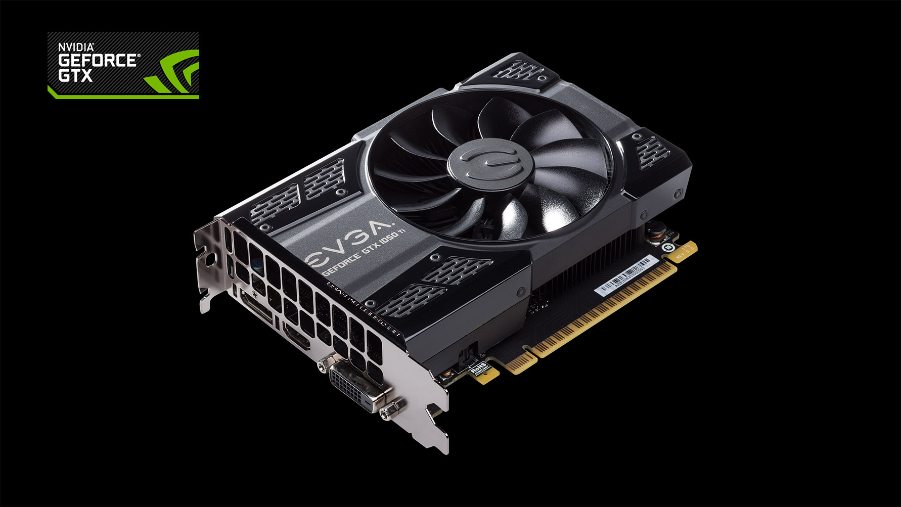 NVIDIA GTX 1050 Ti Gets Official Thumbs 