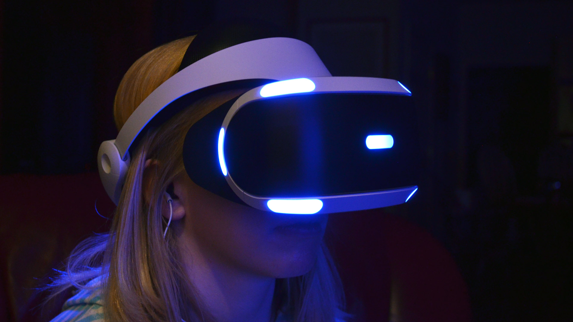 playstation vr console