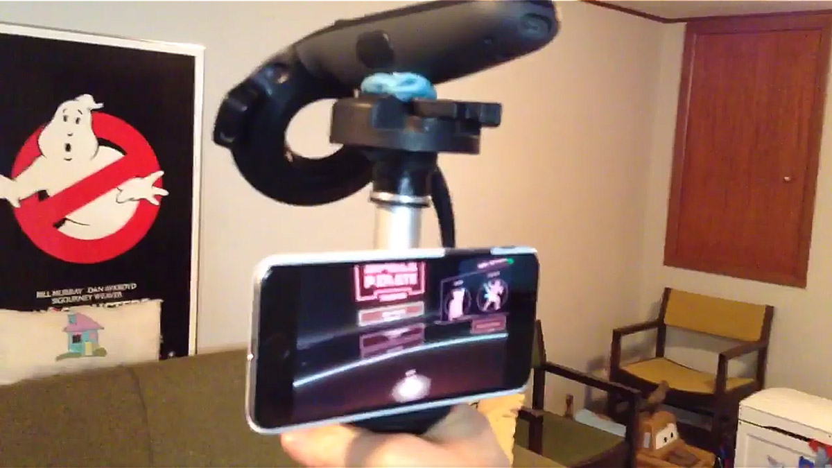 Smart Solution Makes Handheld Cinematography Easy with Real Virtual – Road to VR