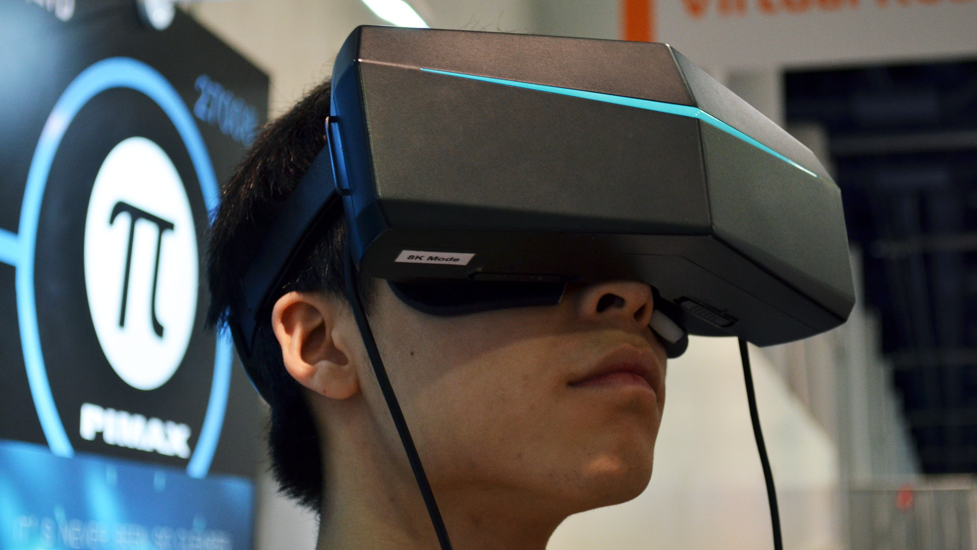 pimax vr headset review