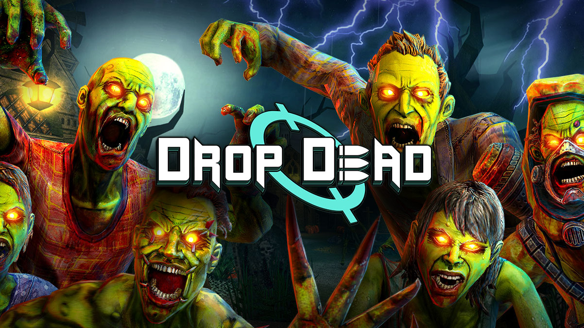 drop dead oculus quest review