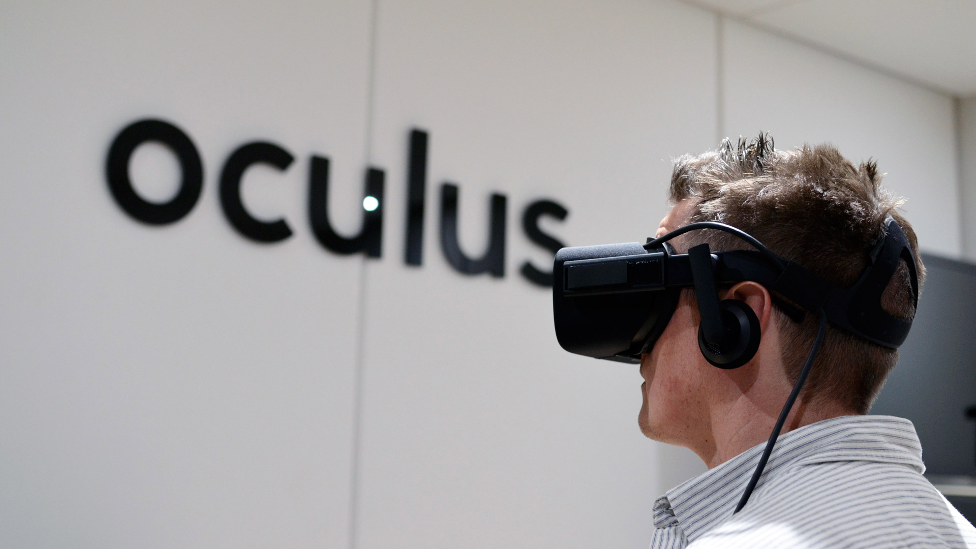 upcoming oculus
