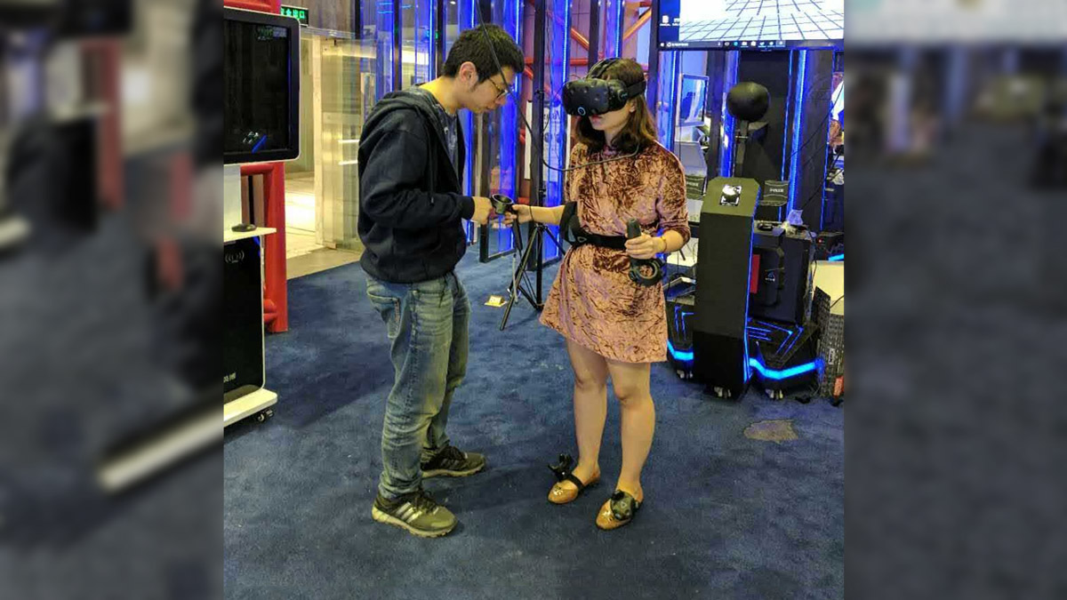 HTC Releases Body Tracking for Use with Vive and Trackers – to VR