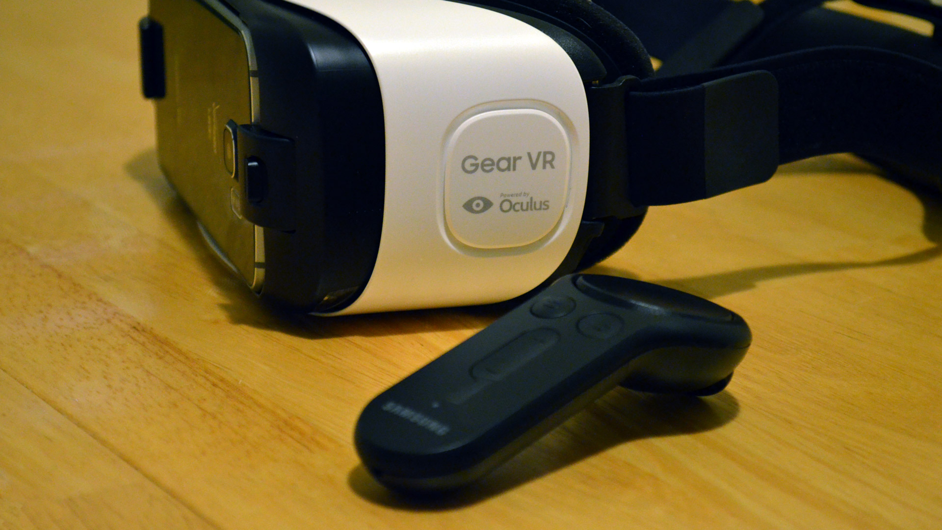 Gear VR Controller Review – Road to VR