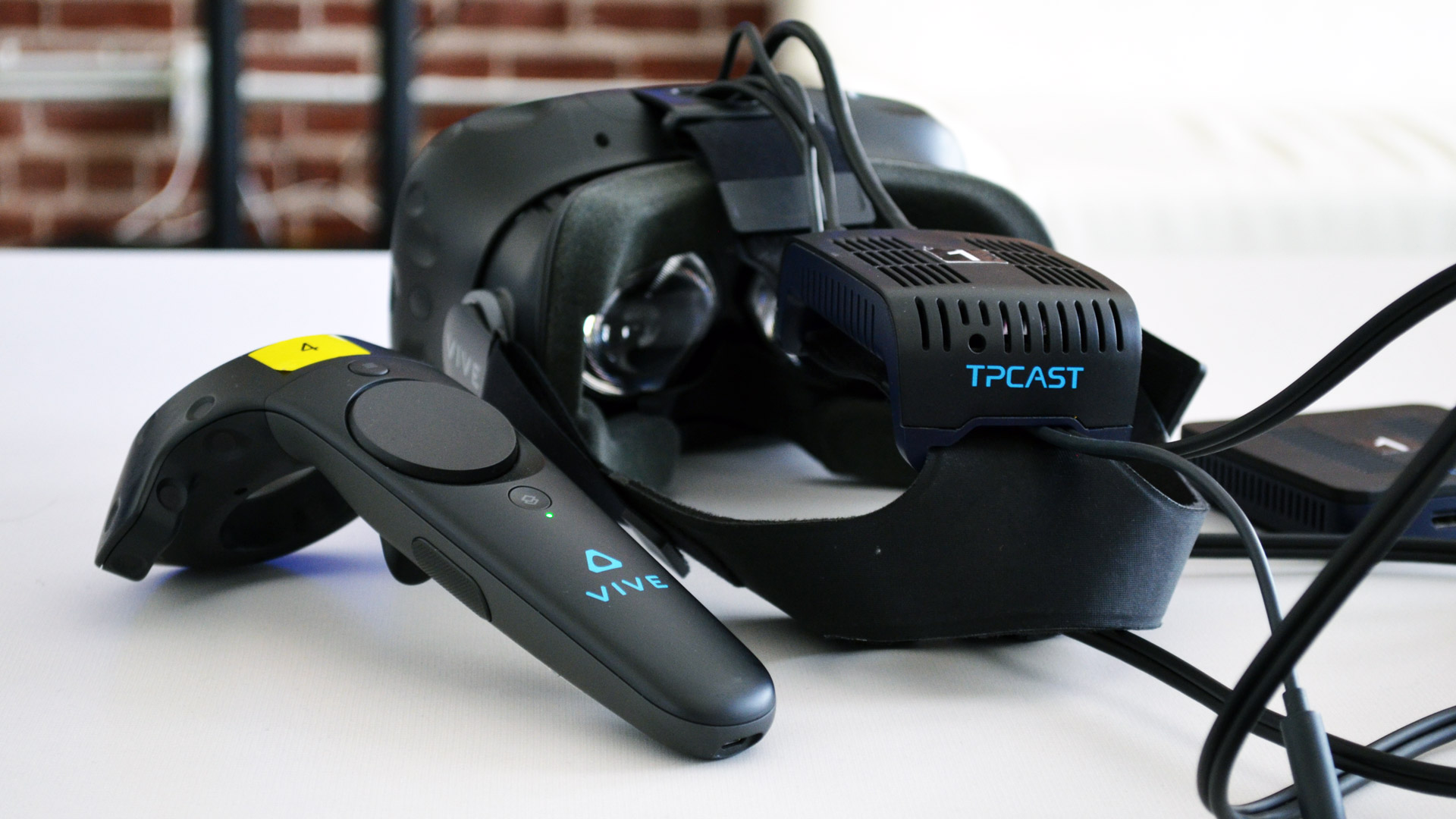 tpcast oculus rift wireless adapter