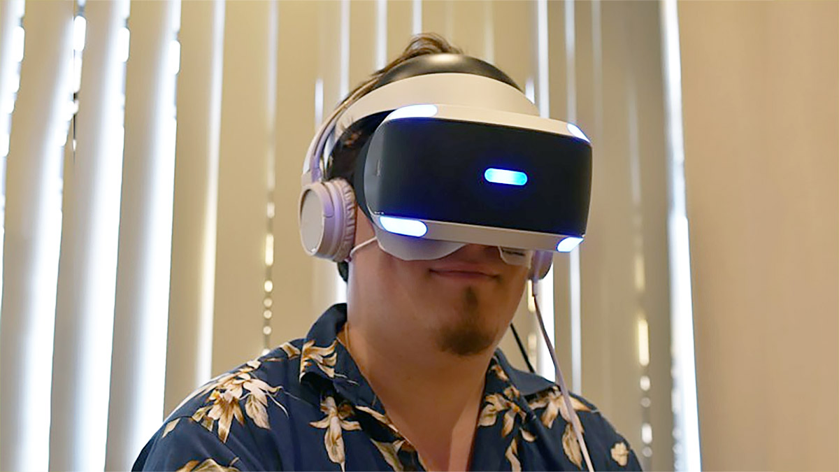 How Palmer Luckey Created Oculus Rift, Innovation