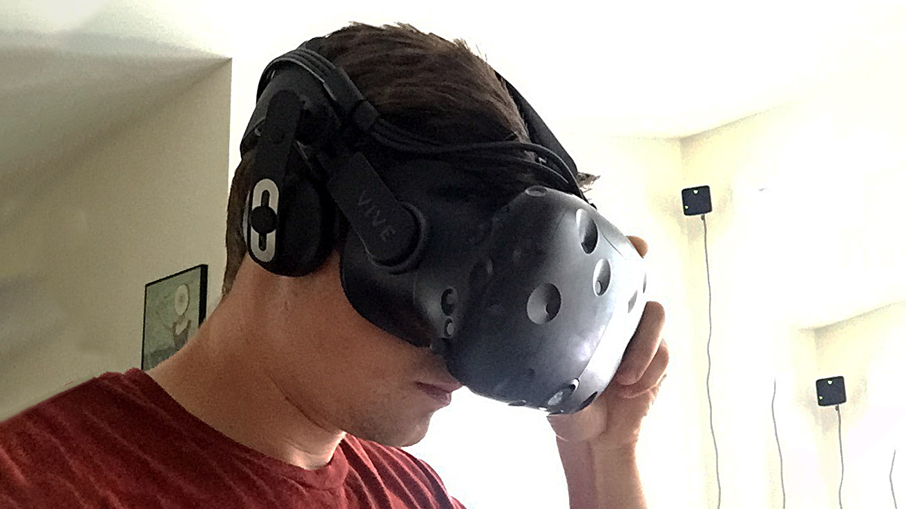 Vive Deluxe Audio Strap Review – I Can't Go Back | Road to VR