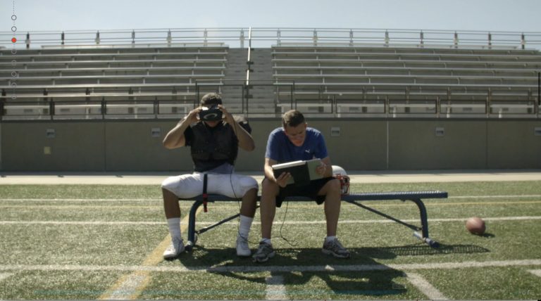 Using VR to Diagnose and Treat Concussions with SyncThink