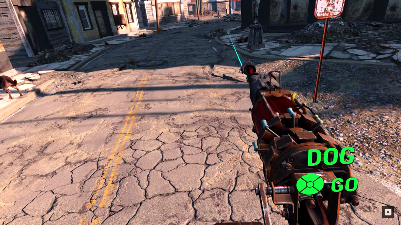 Fallout 4 vr fix фото 2