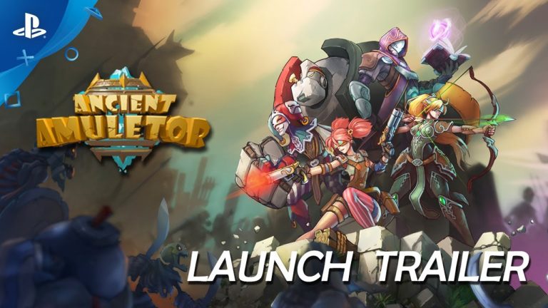 Watch: ‘Ancient Amuletor’ Brings Multiplayer VR Tower Defence to PSVR, Launches 27th June