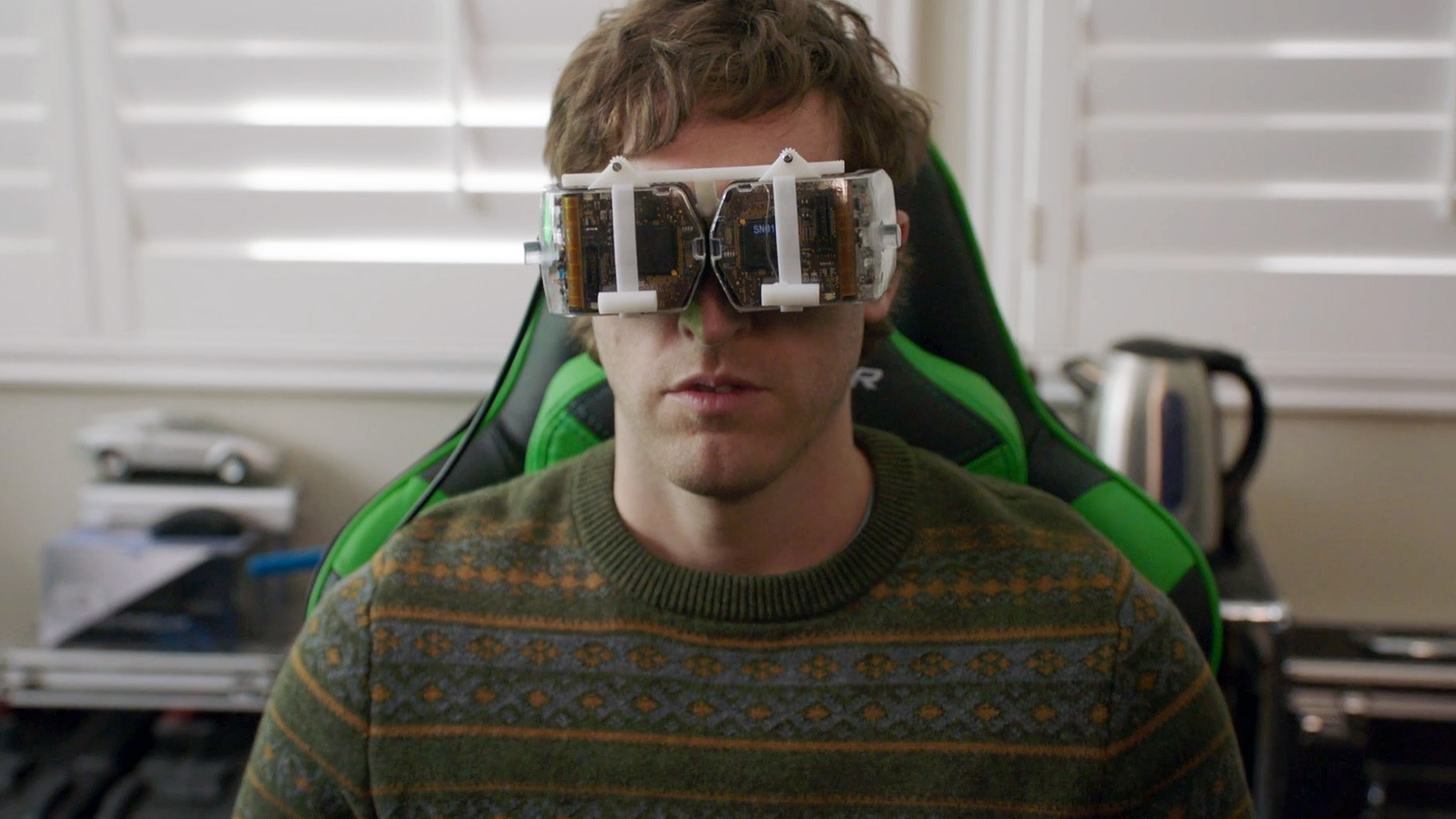 The VR in HBO's 'Silicon Valley' Are Not Prop but a Real Prototype – Road to