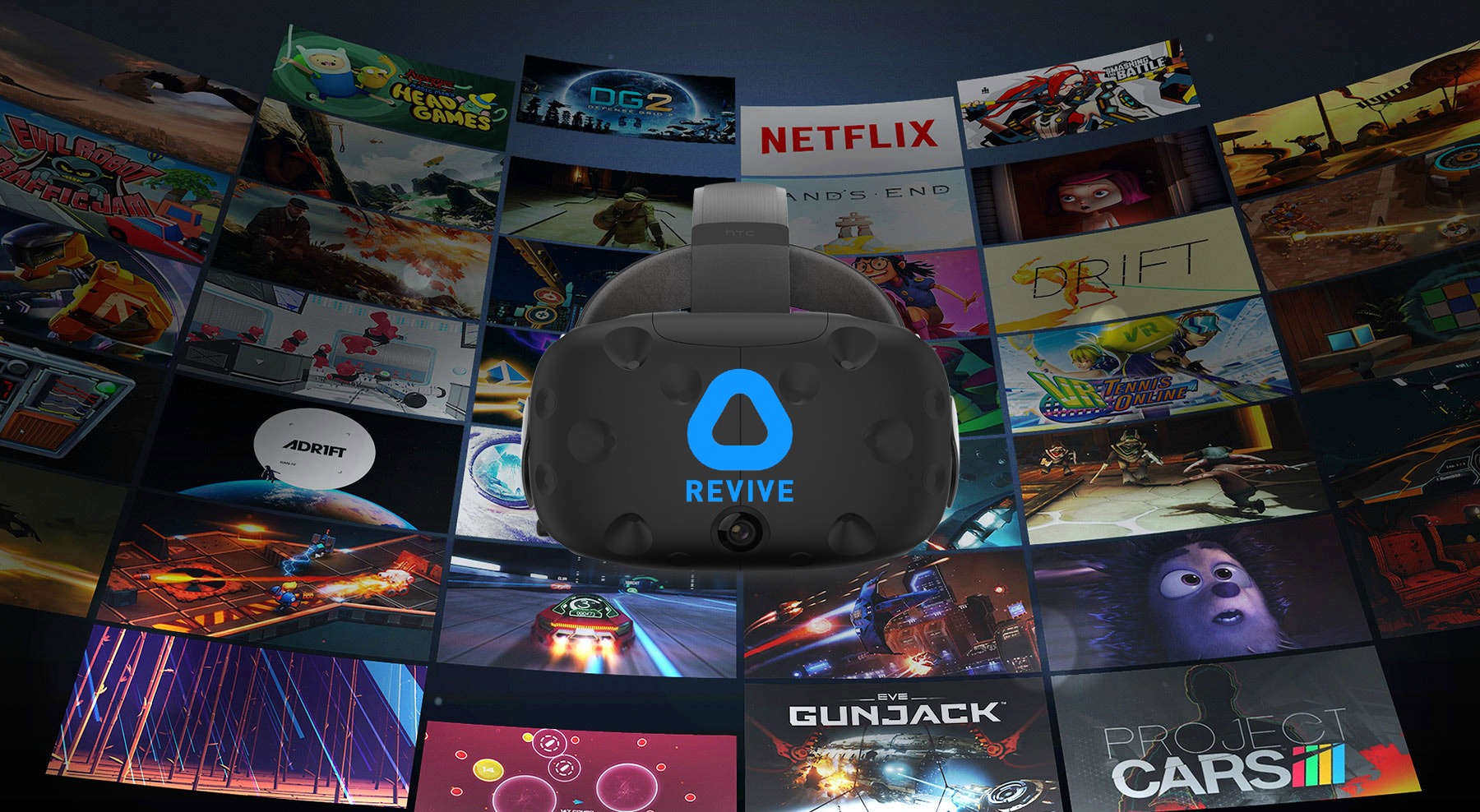 vive game store
